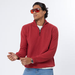 Polo Basic Zipper - PAC-11-W26