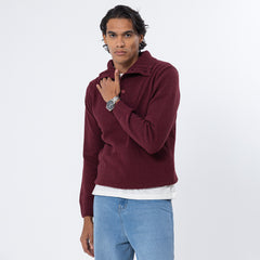 Pullover High Nick PRC-35-W26