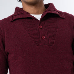 Pullover High Nick PRC-35-W26
