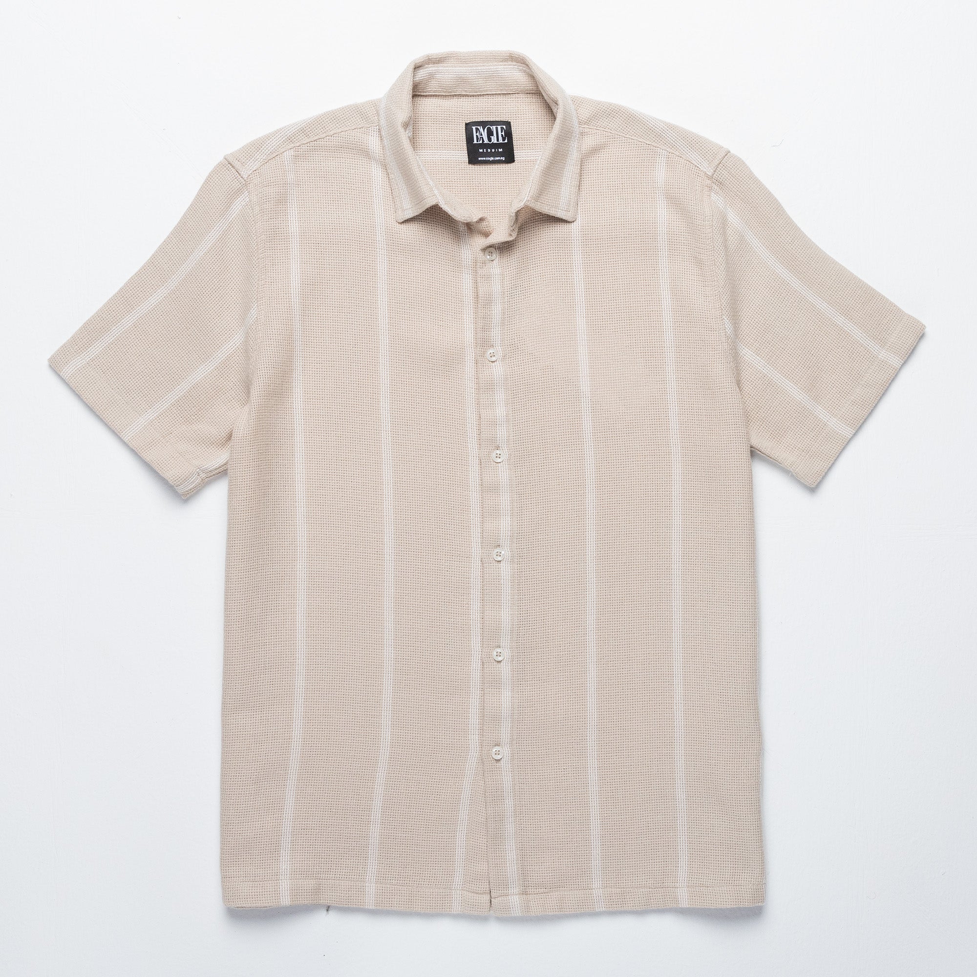 Shirt S/S Basic-SH-350