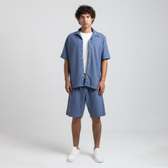 Set Short + Shirt River SET-003-S25