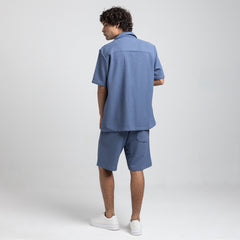 Set Short + Shirt River SET-003-S25