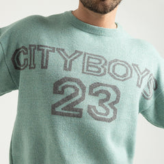 Pullover R OVS Jackar-WR-34-W25