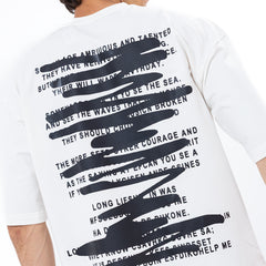 T Shirt R OV S Printed TR-264-S26