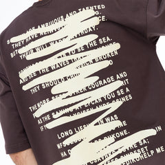 T Shirt R OV S Printed TR-264-S26
