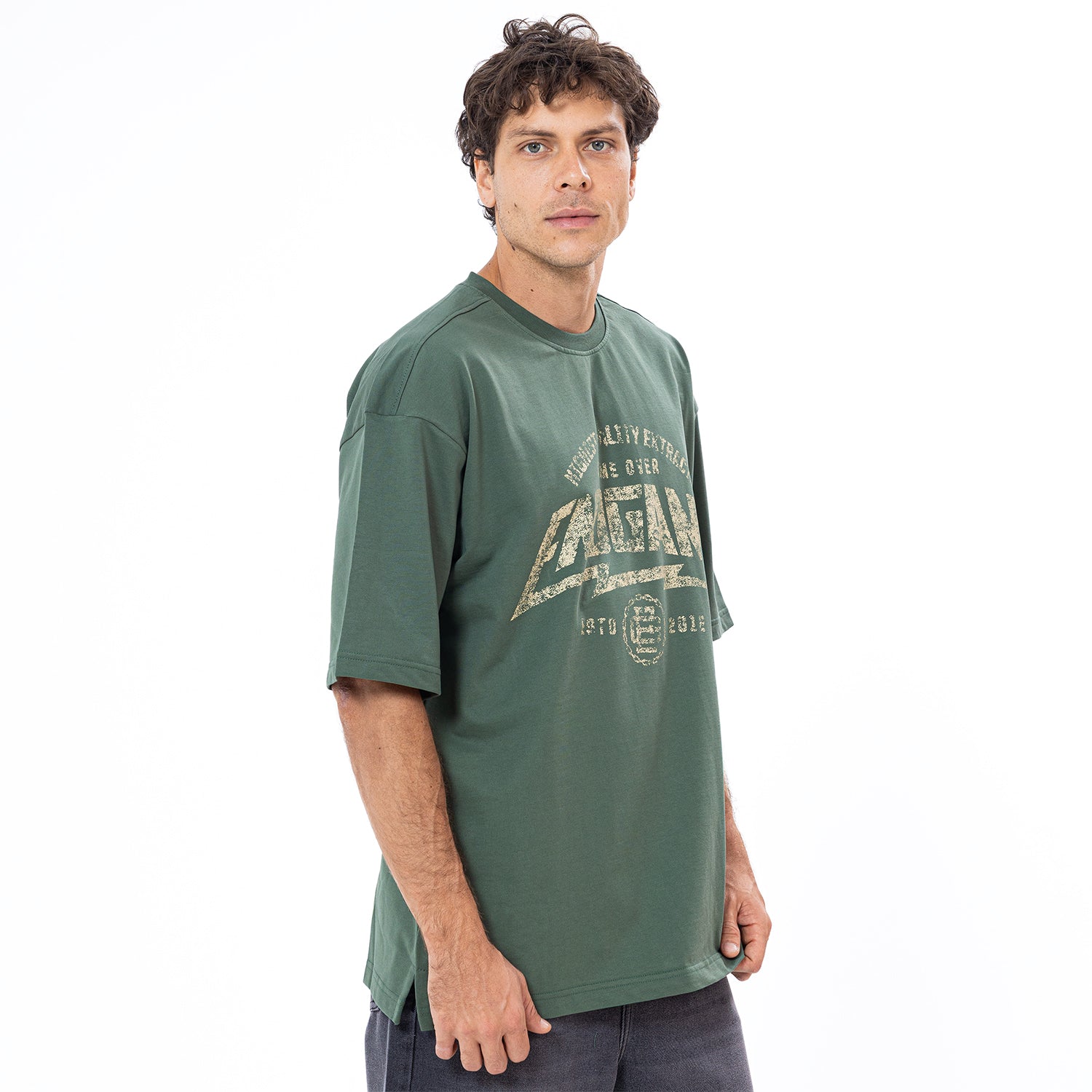 T Shirt R OV S Printed TR-269-S26