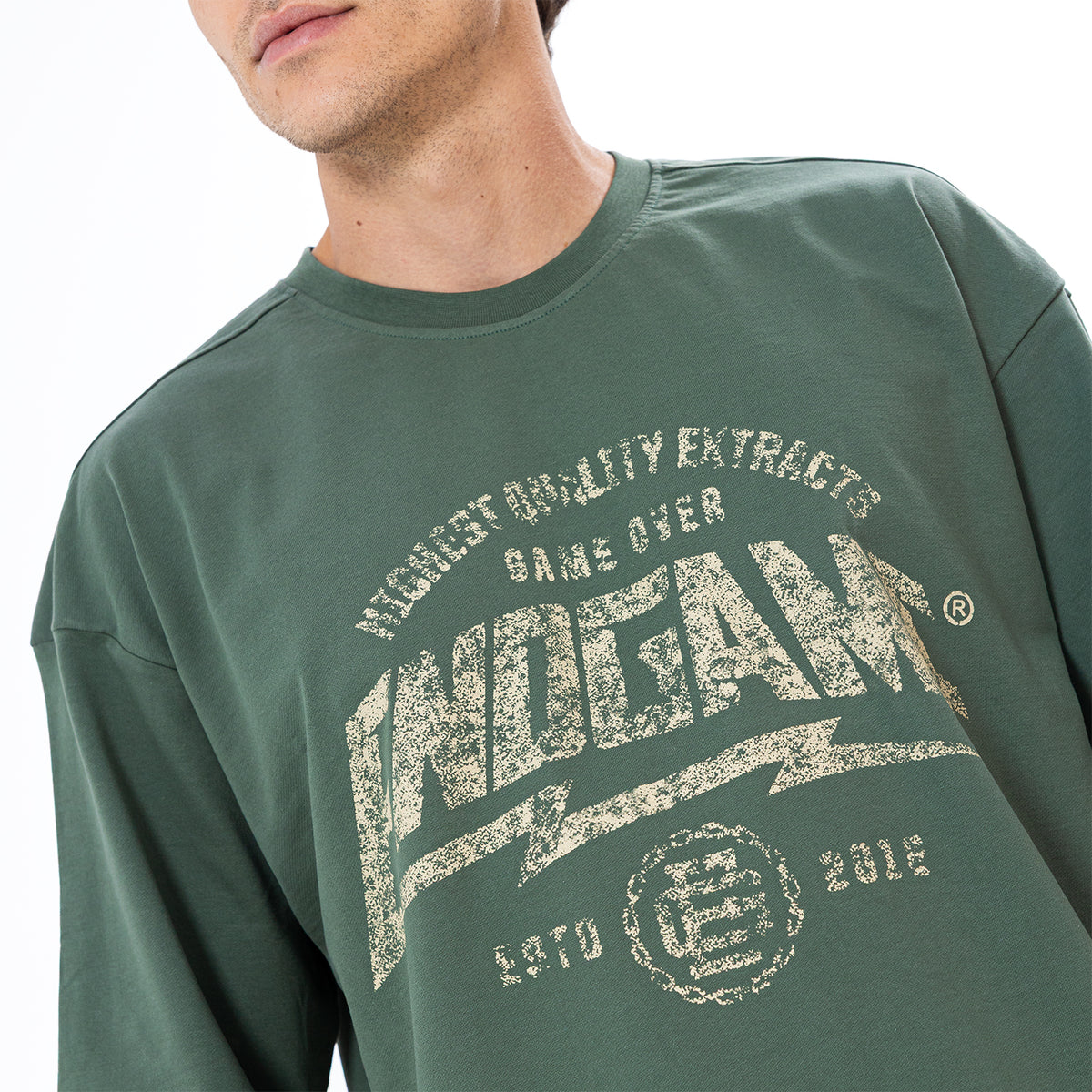 T Shirt R OV S Printed TR-269-S26