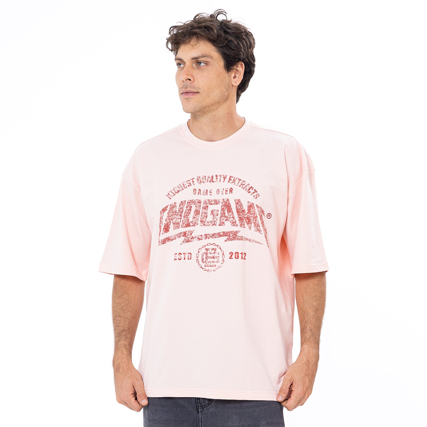 T Shirt R OV S Printed TR-269-S26 Main image