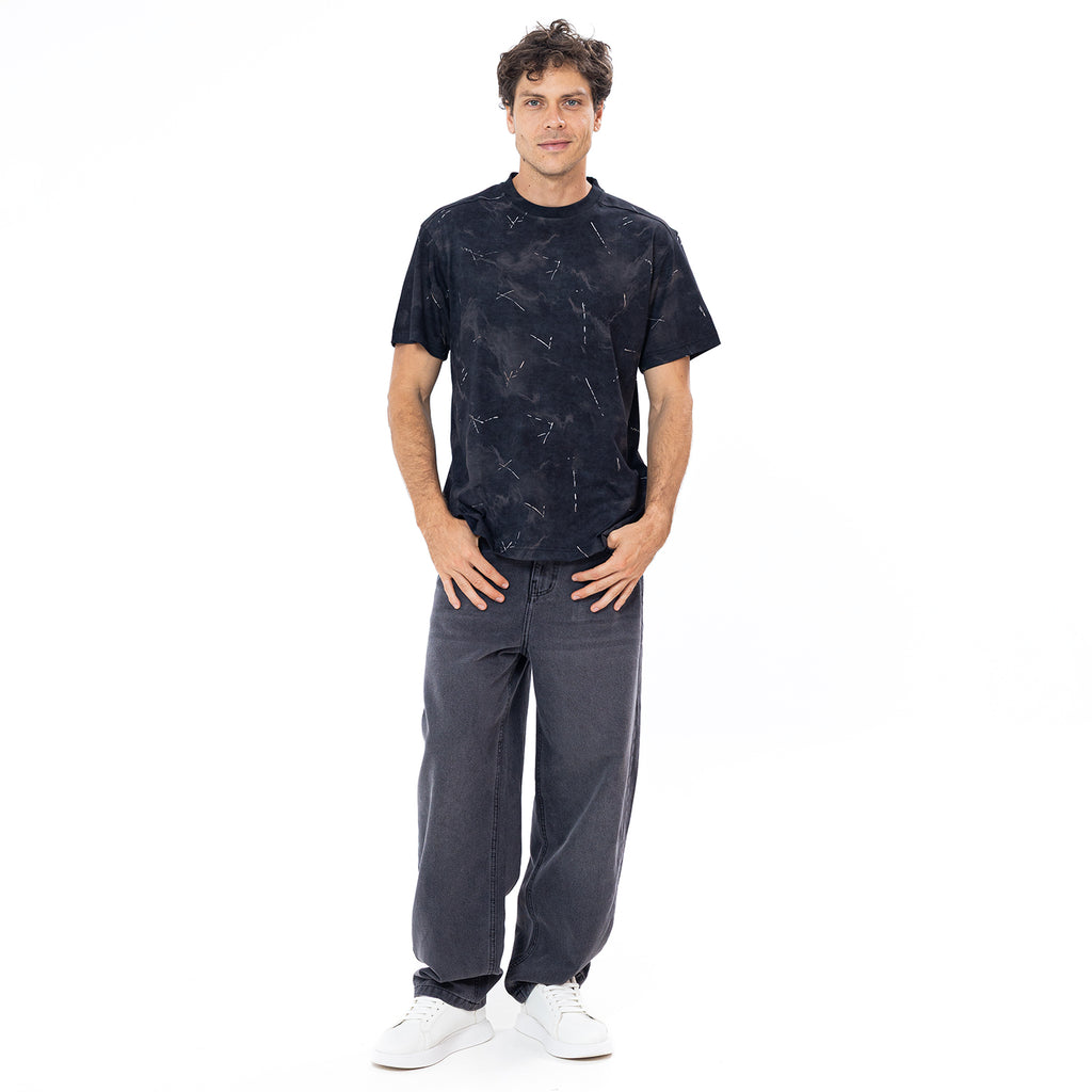 T Shirt R Relaxed Jackar TR-273-S26