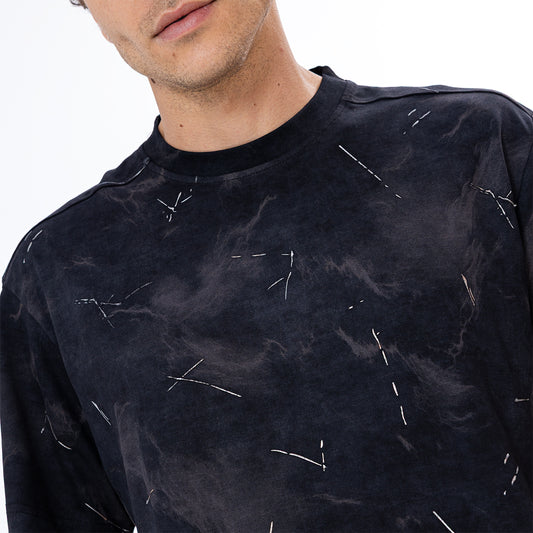 T Shirt R Relaxed Jackar TR-273-S26