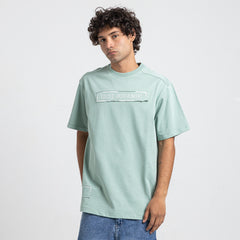 تي شيرت R RELAXED مطبوع TR-116-S25