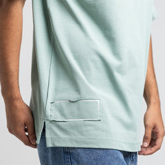 تي شيرت R RELAXED مطبوع TR-116-S25