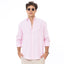 Linen Shirt L/S Basic SH-571-S26