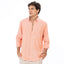 Linen Shirt L/S Basic SH-571-S26