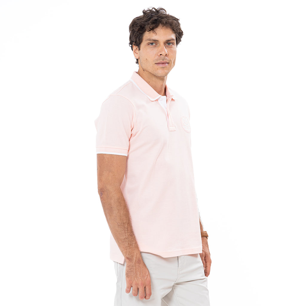 Polo Shirt REG EMB TP-252-S26
