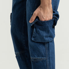 Jeans Wide Leg Cut & Saw-JN-913-W25