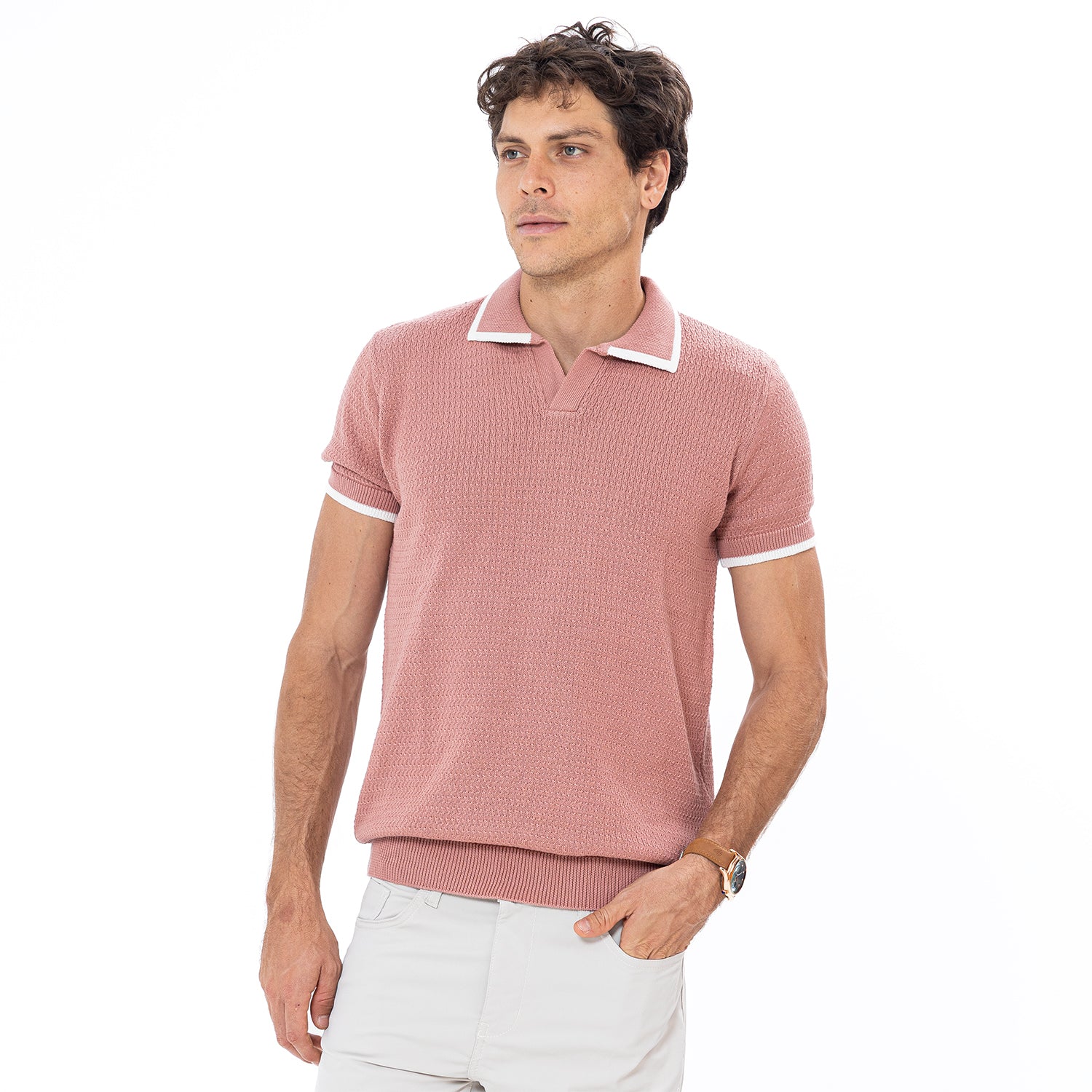 Polo shirt Trico Basic TPT-015-S26 Main image