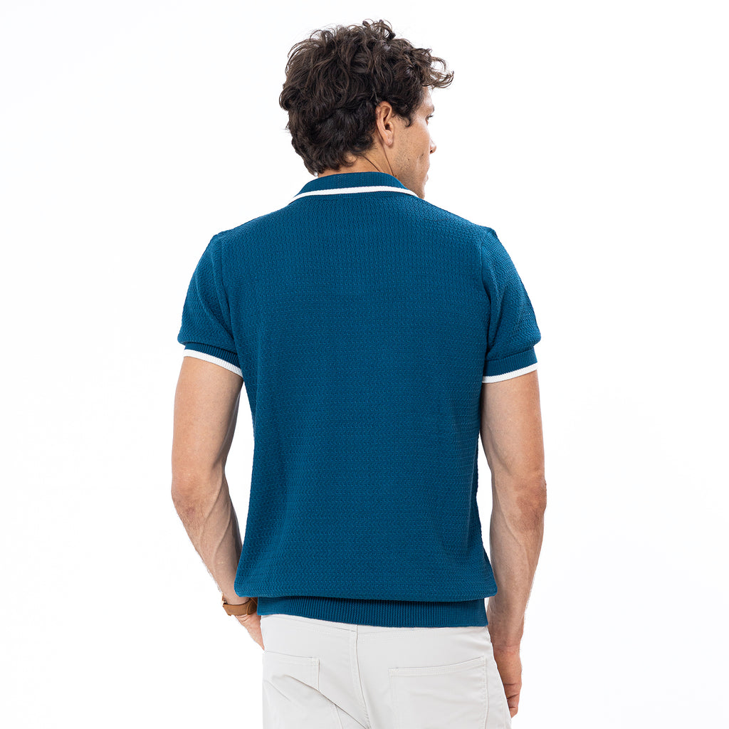 Polo shirt Trico Basic TPT-015-S26