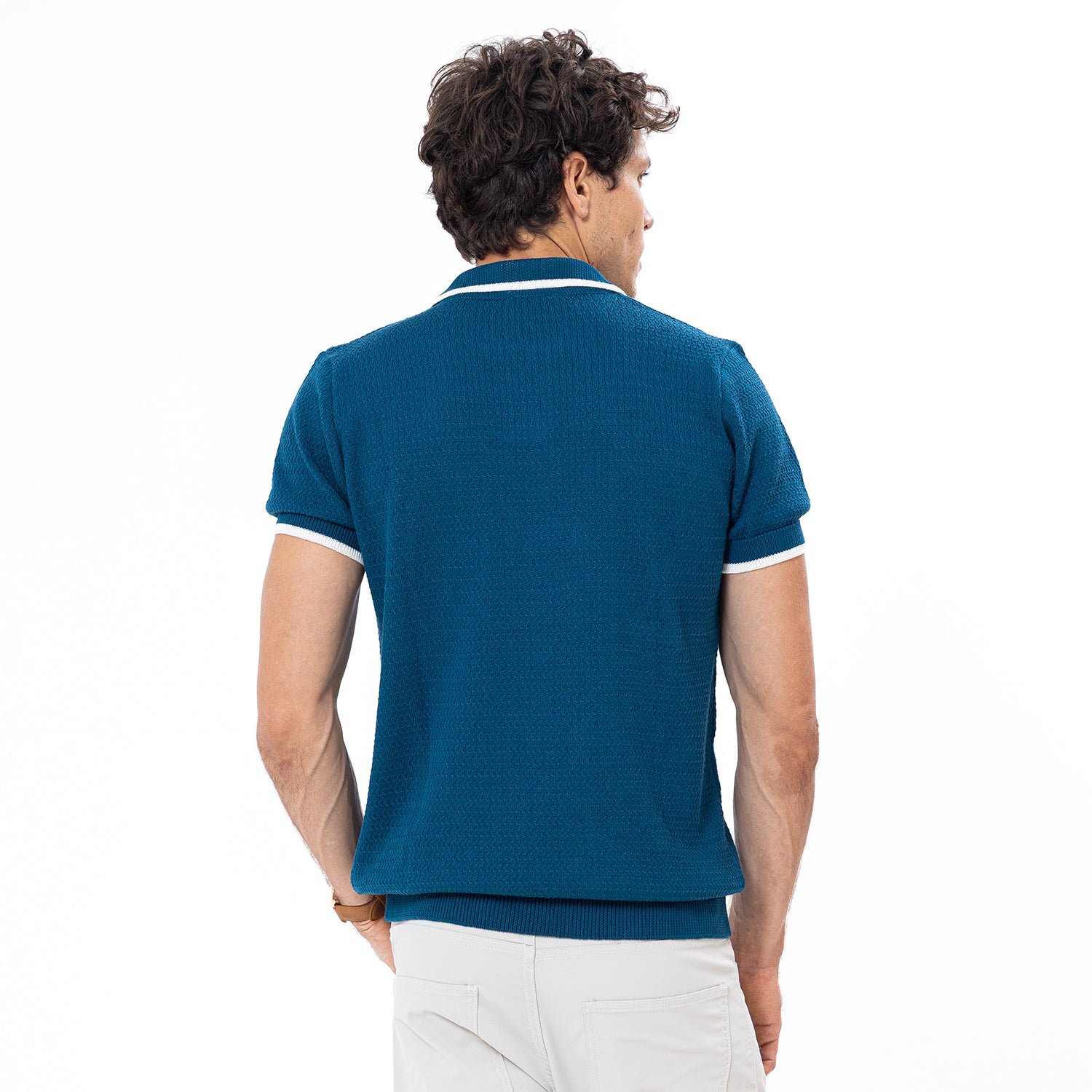 Polo shirt Trico Basic TPT-015-S26