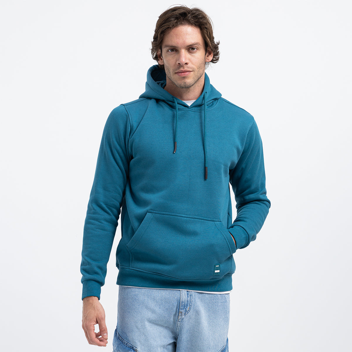 Sweatshirt Hoodie Basic HO-01-W26