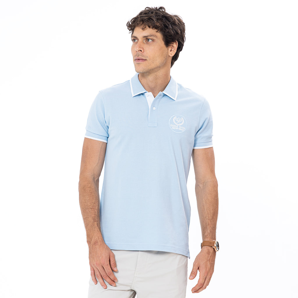 Polo Shirt REG EMB TP-252-S26