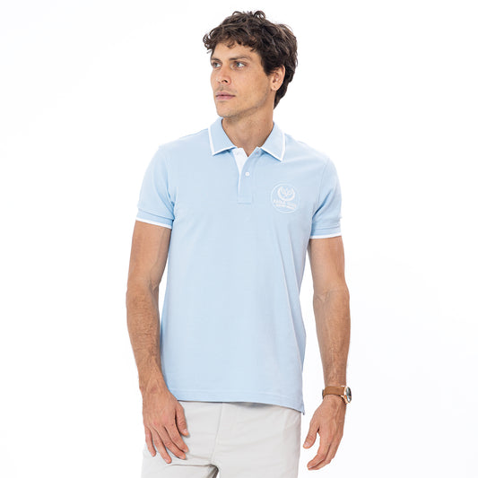 Polo Shirt REG EMB TP-252-S26