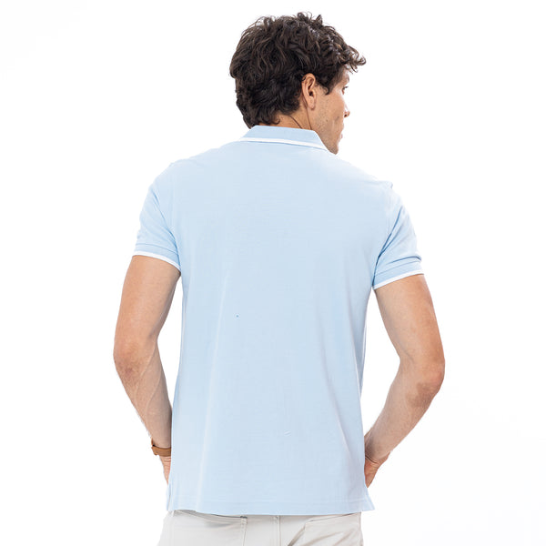 Polo Shirt REG EMB TP-252-S26