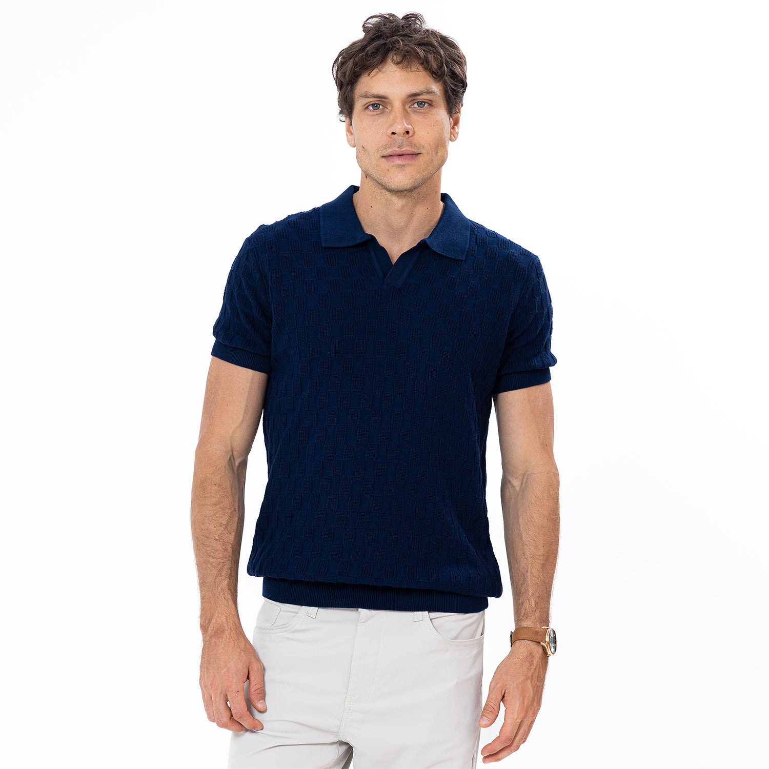 Polo shirt Trico Basic TPT-011-S26 Main image