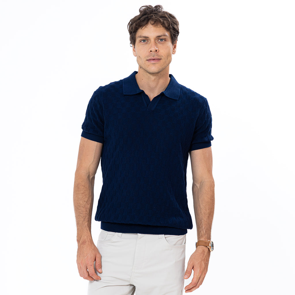 Polo shirt Trico Basic TPT-011-S26