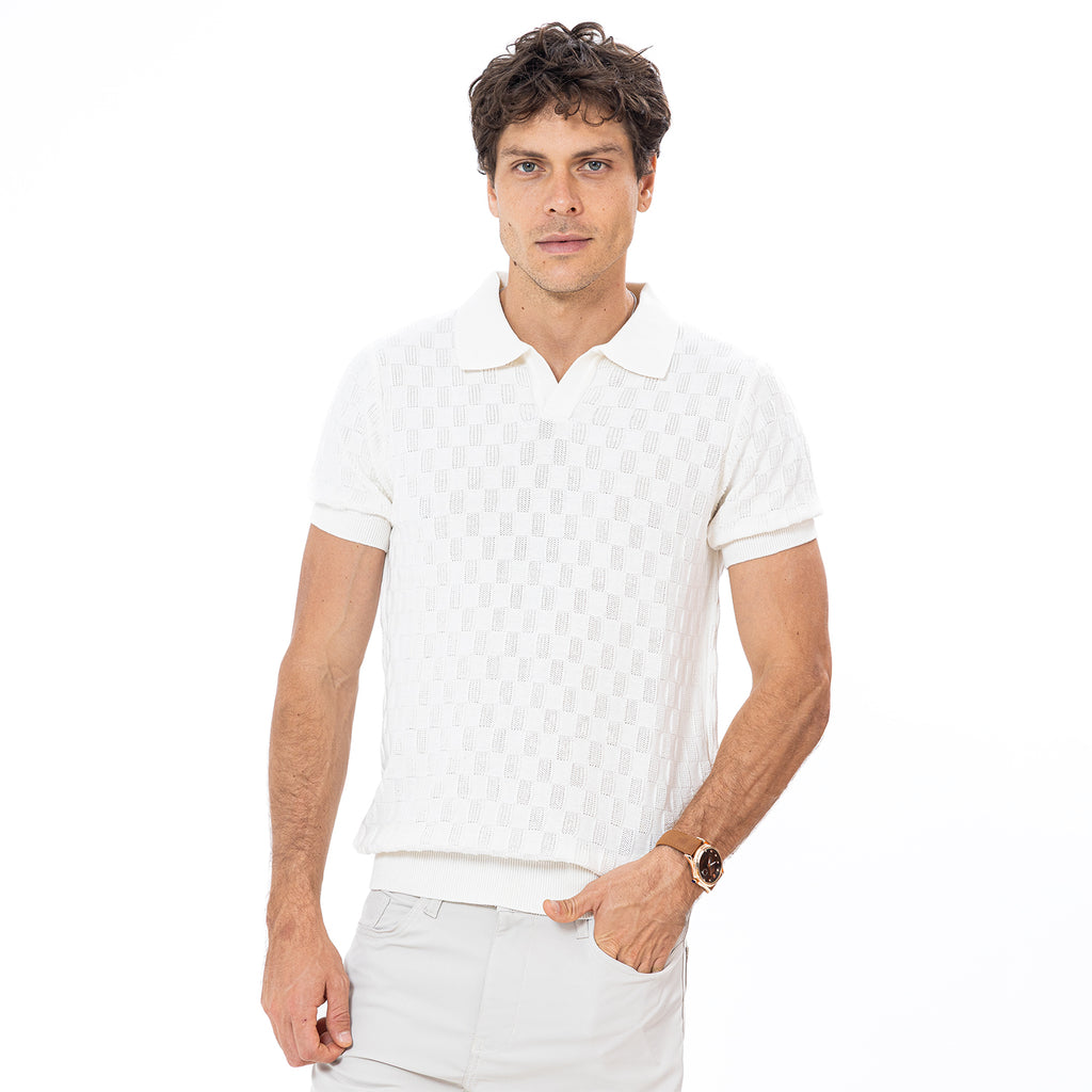 Polo shirt Trico Basic TPT-011-S26