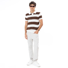 Polo shirt Trico Striped TPT-017-S26