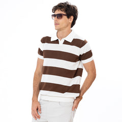 Polo shirt Trico Striped TPT-017-S26