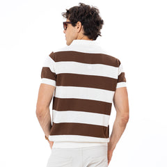 Polo shirt Trico Striped TPT-017-S26