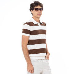 Polo shirt Trico Striped TPT-017-S26