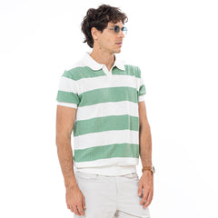 Polo shirt Trico Striped TPT-017-S26