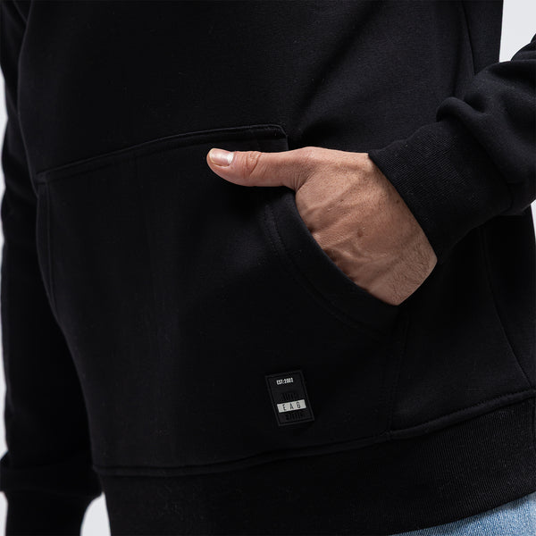 Regular Fit Basic Sweatshirt Hoodie