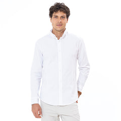 Poplin Shirt L/S SH-570-S26