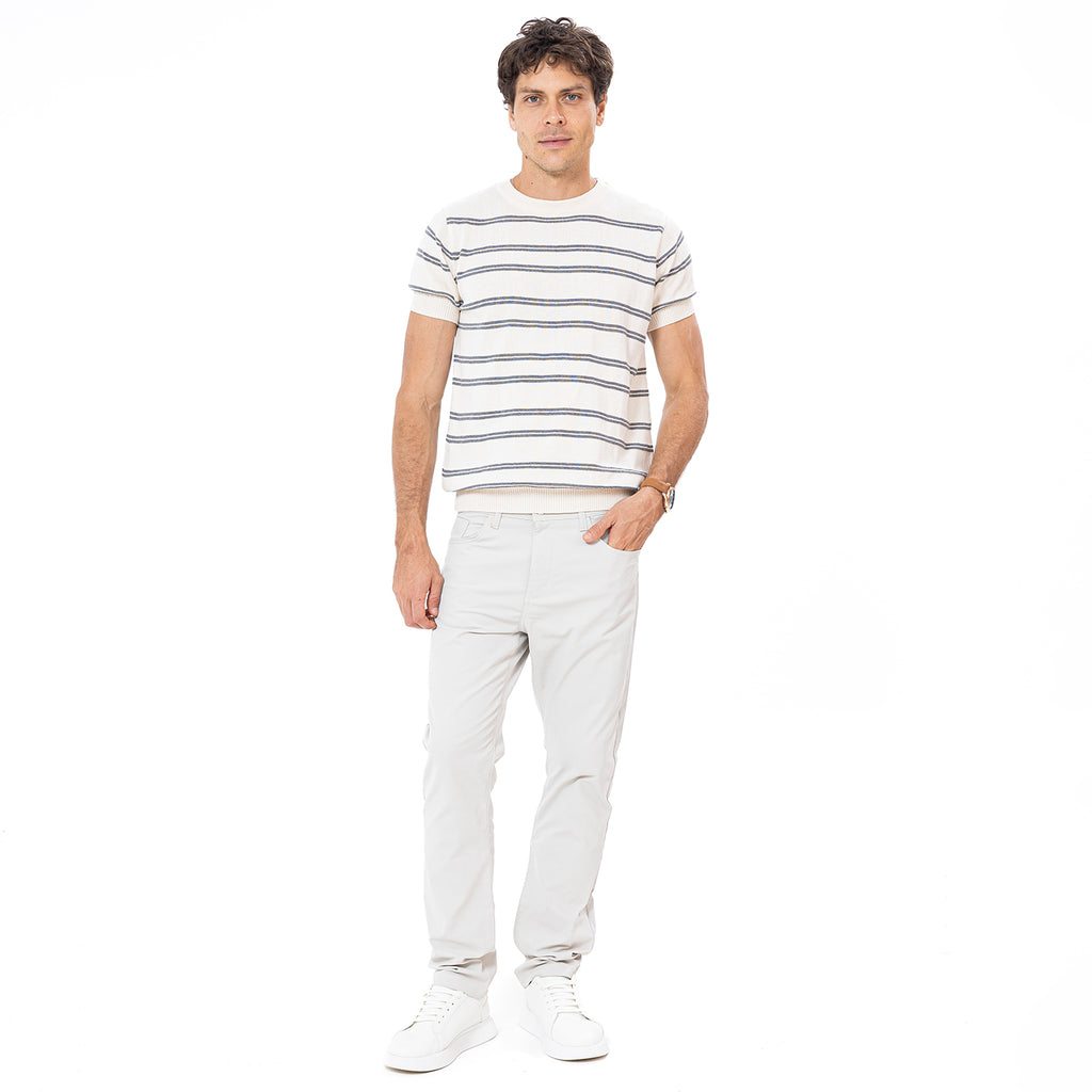 T-Shirt Round Trico TRT-018-S26