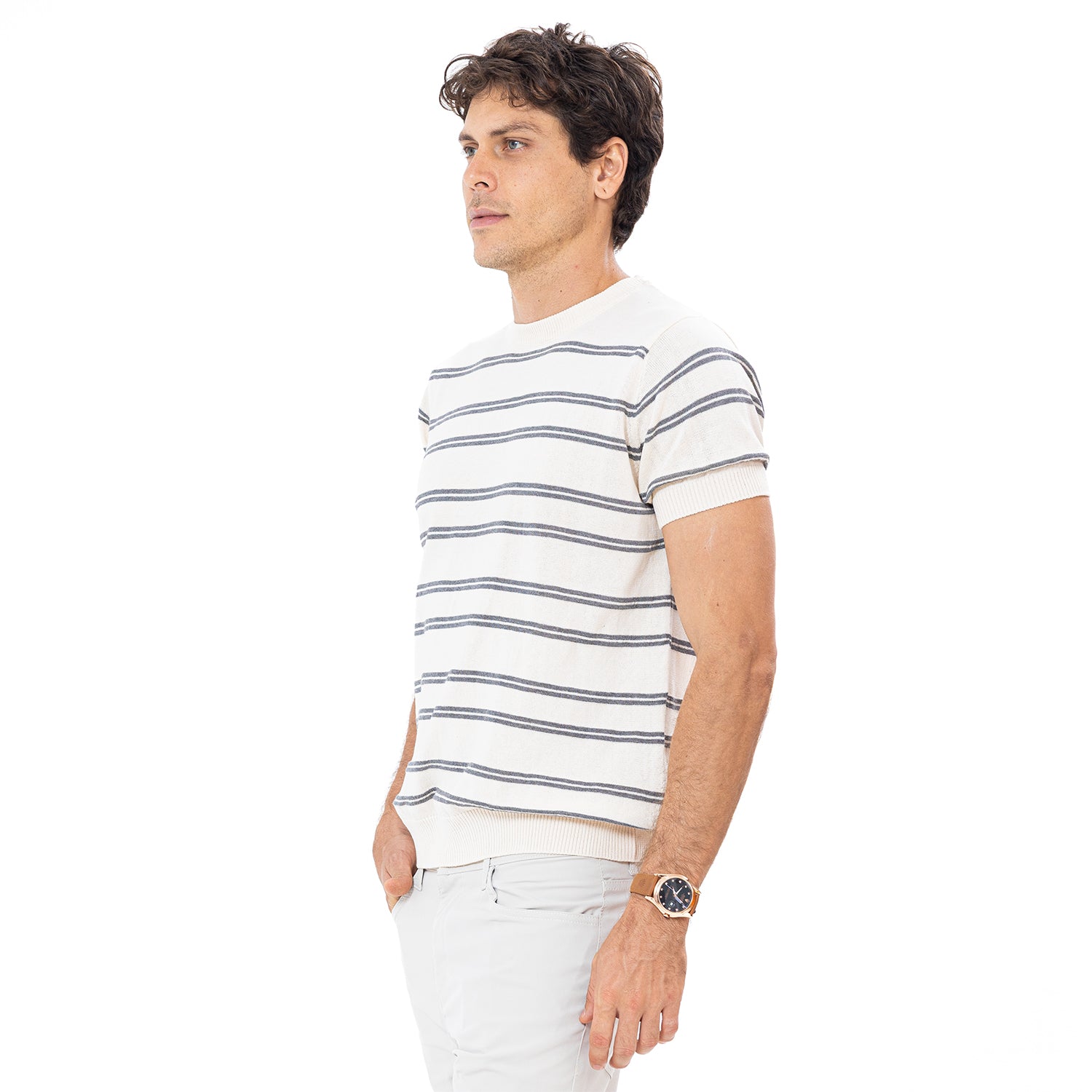T-Shirt Round Trico TRT-018-S26