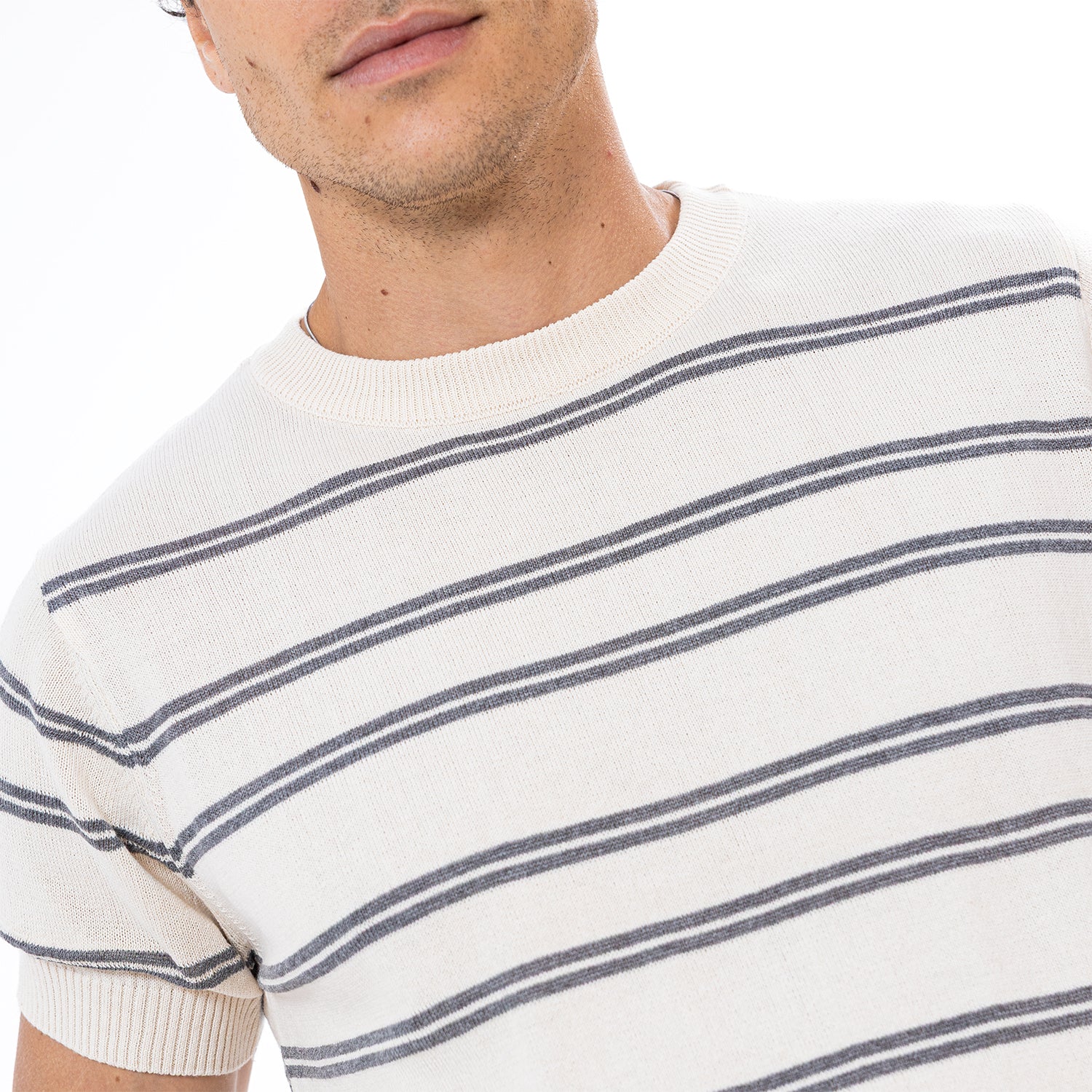 T-Shirt Round Trico TRT-018-S26