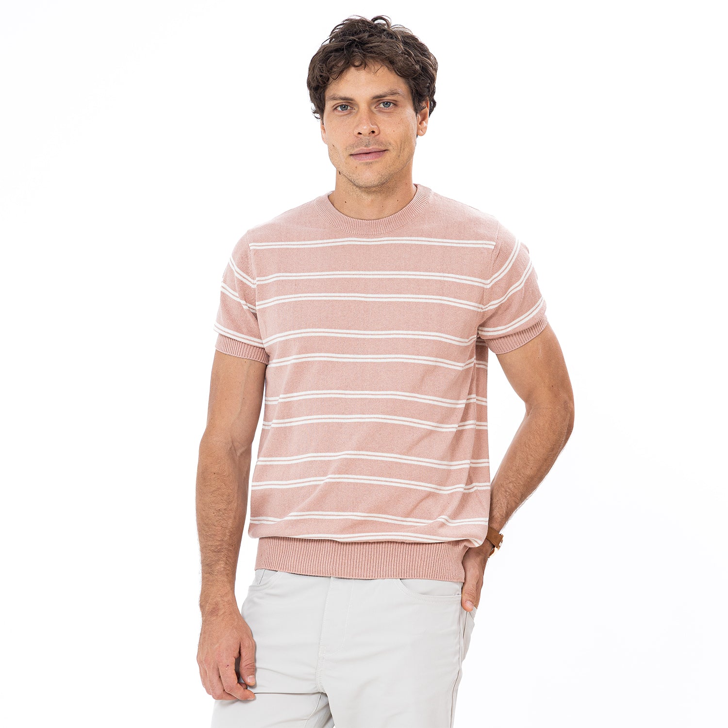 T-Shirt Round Trico TRT-018-S26 Main image