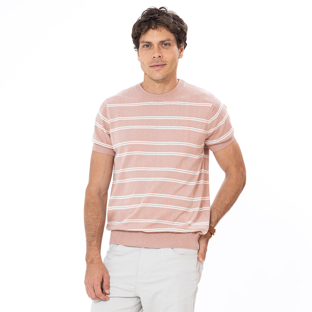T-Shirt Round Trico TRT-018-S26