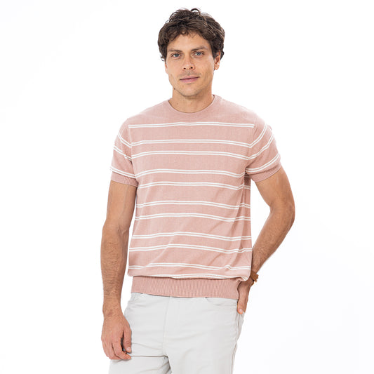 T-Shirt Round Trico TRT-018-S26