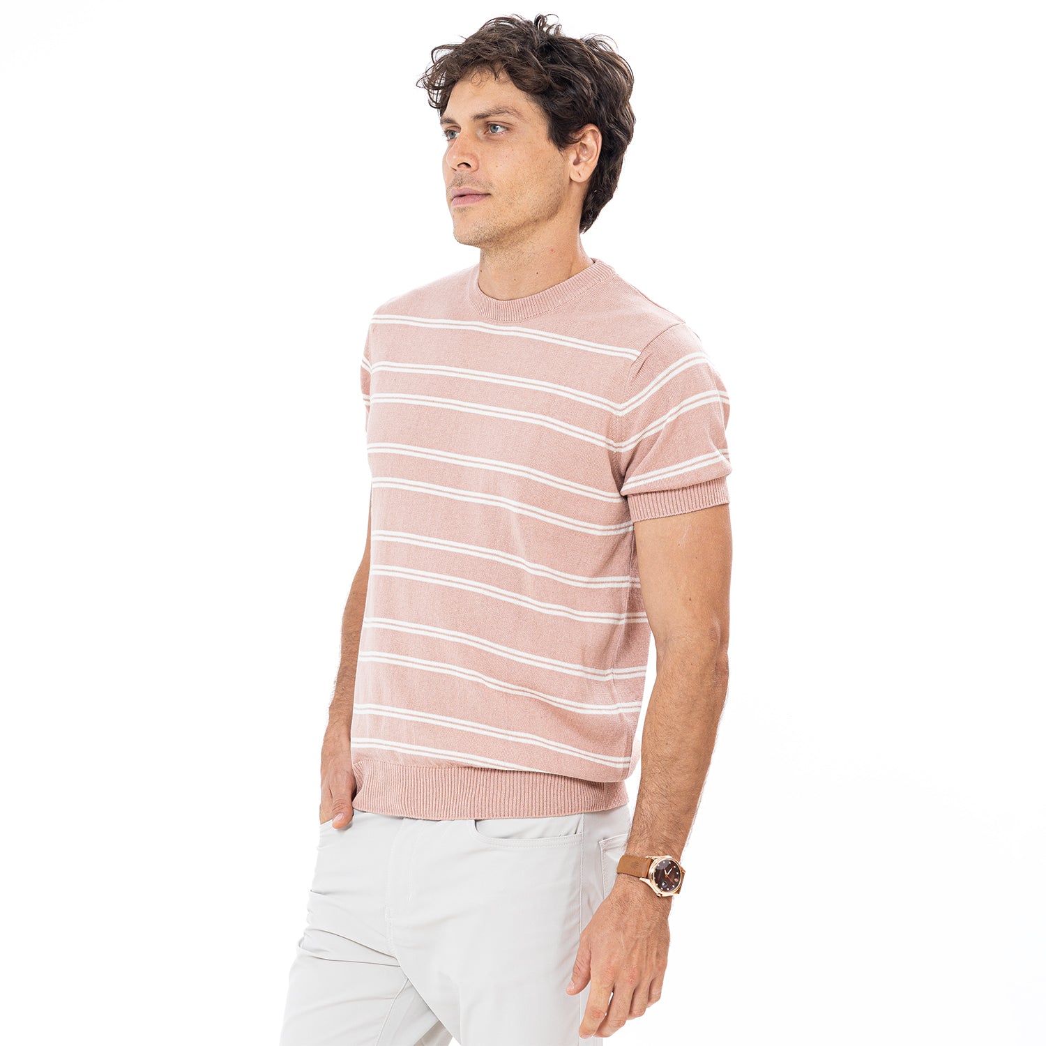 T-Shirt Round Trico TRT-018-S26