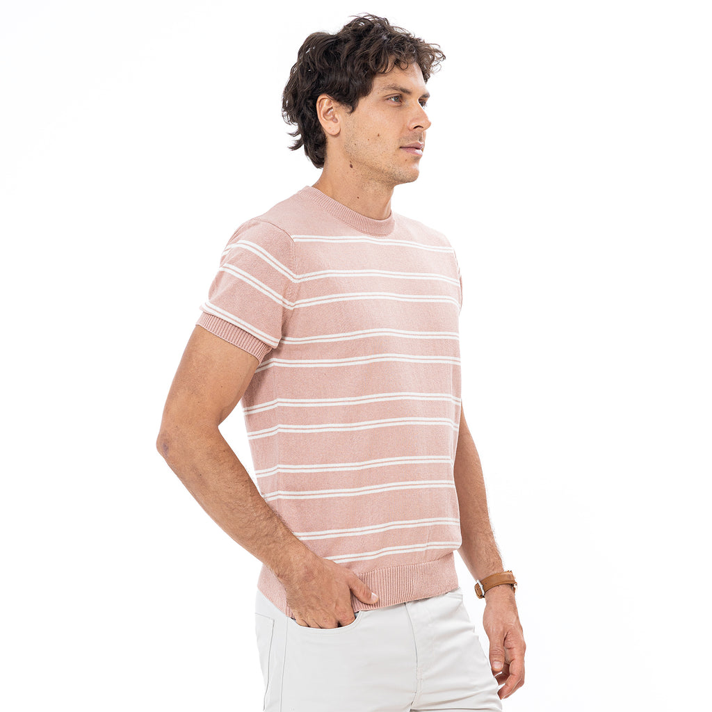 T-Shirt Round Trico TRT-018-S26