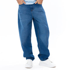 Jeans Balloon Fit Basic JN-474-S26