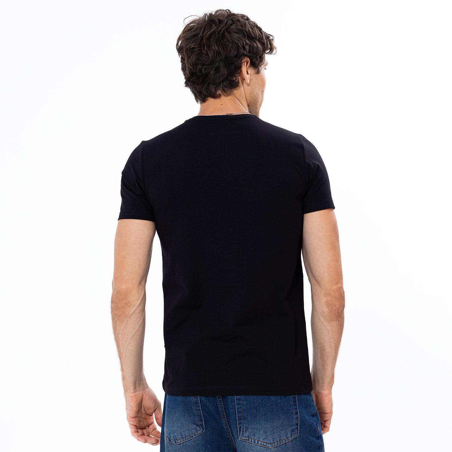 T SHIRT BAISC REG TR-275-S26