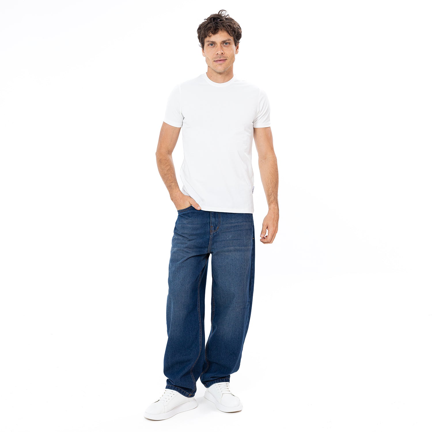T SHIRT BAISC REG TR-275-S26