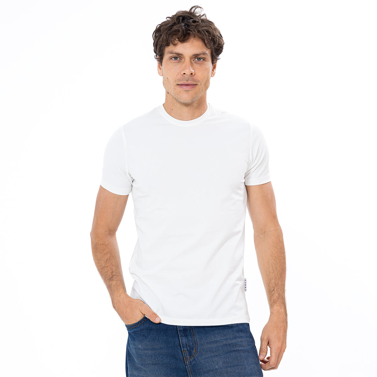 T SHIRT BAISC REG TR-275-S26