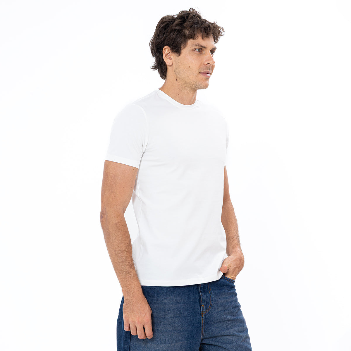 T SHIRT BAISC REG TR-275-S26